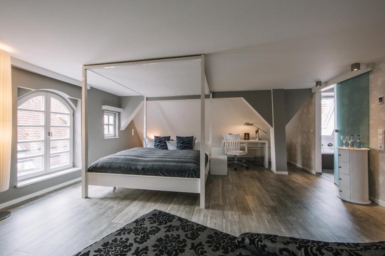 Boutique Hotel Pfauen شورندورف المظهر الخارجي الصورة