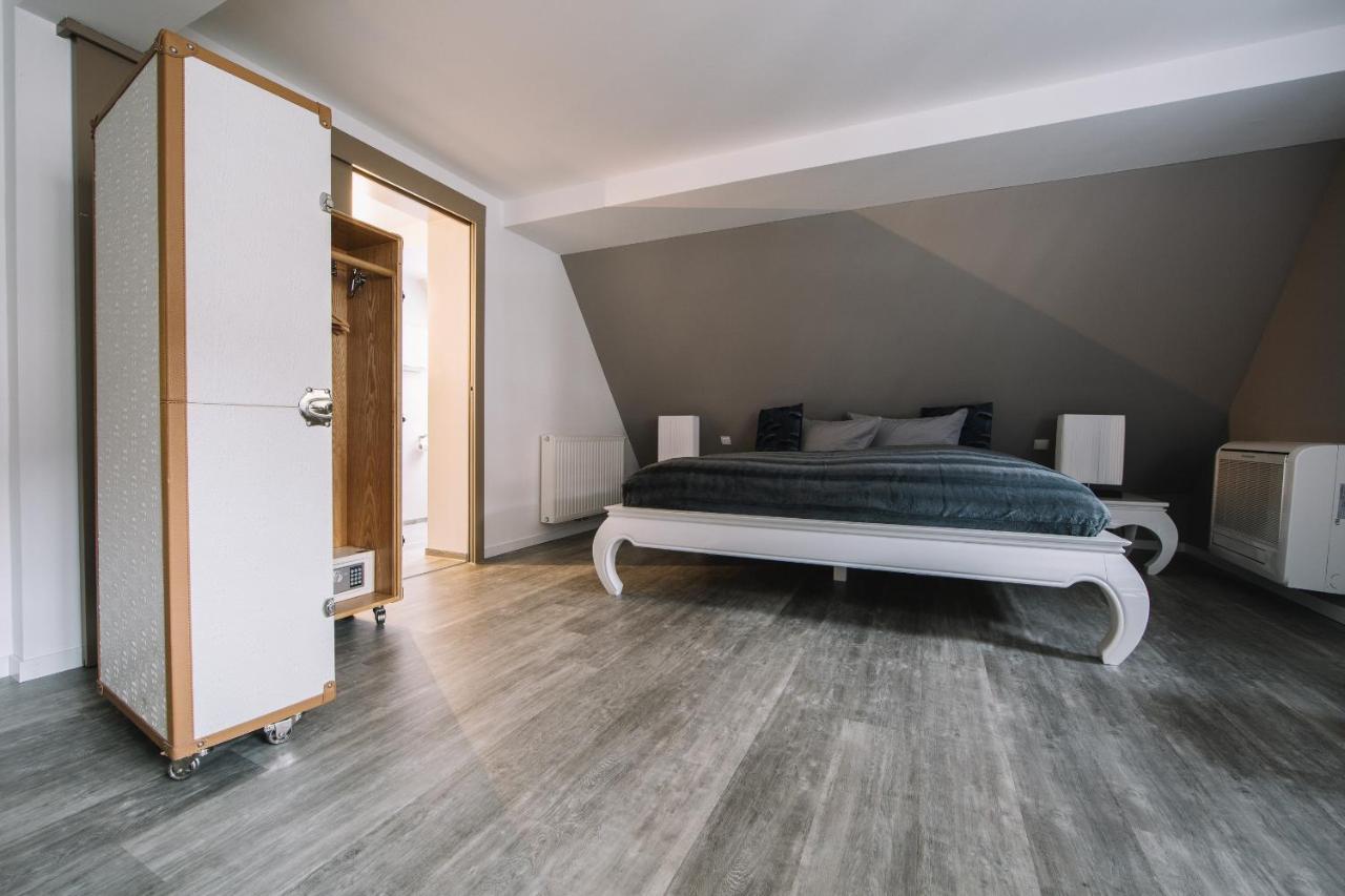 Boutique Hotel Pfauen شورندورف المظهر الخارجي الصورة