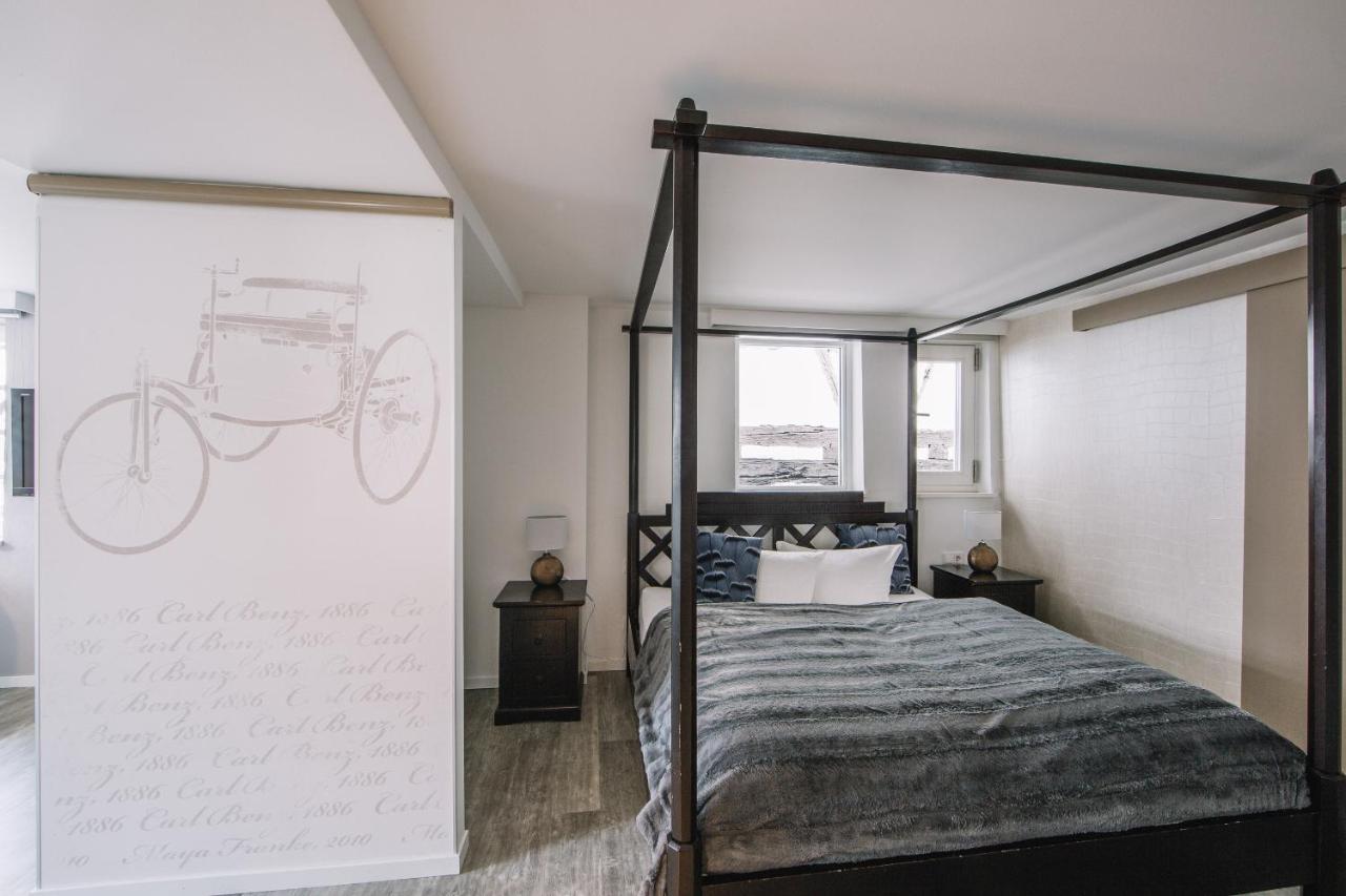 Boutique Hotel Pfauen شورندورف المظهر الخارجي الصورة