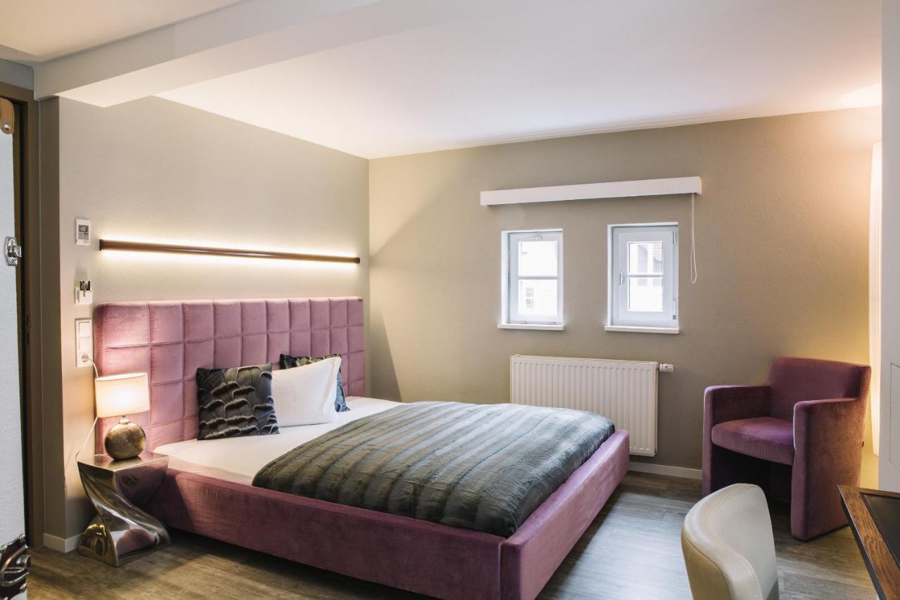 Boutique Hotel Pfauen شورندورف المظهر الخارجي الصورة