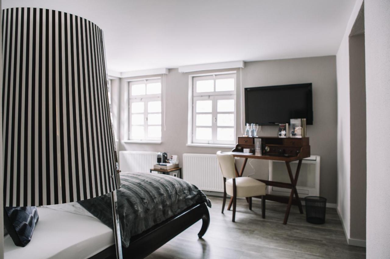Boutique Hotel Pfauen شورندورف المظهر الخارجي الصورة