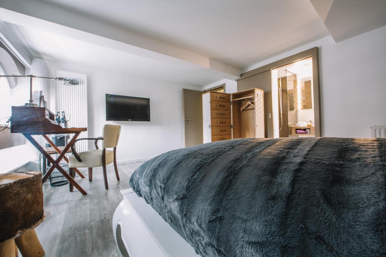 Boutique Hotel Pfauen شورندورف المظهر الخارجي الصورة