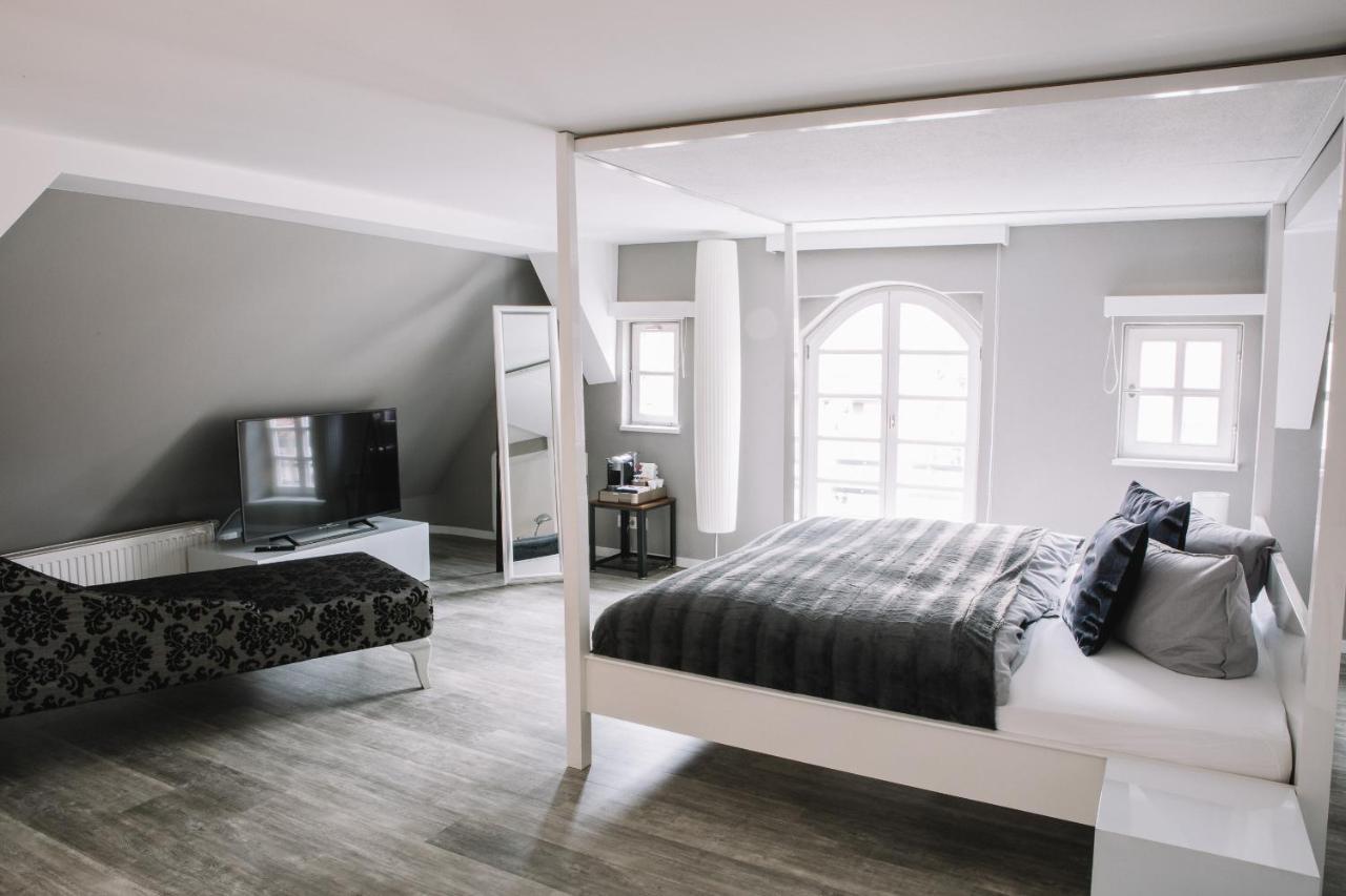 Boutique Hotel Pfauen شورندورف المظهر الخارجي الصورة