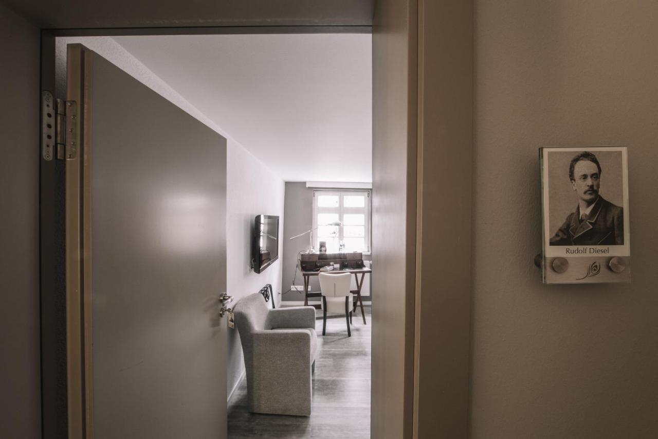Boutique Hotel Pfauen شورندورف المظهر الخارجي الصورة
