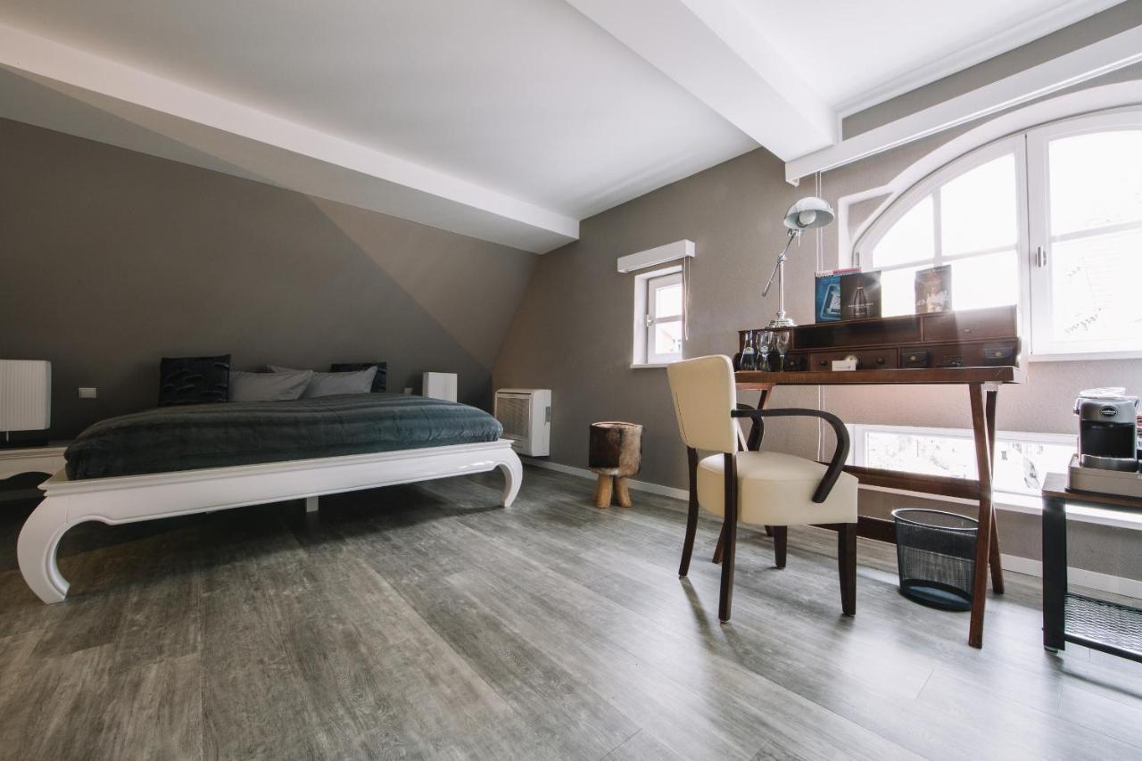 Boutique Hotel Pfauen شورندورف المظهر الخارجي الصورة